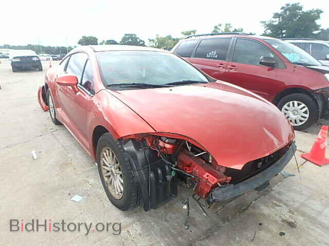 Фотография 4A3AK44T76E049621 - MITSUBISHI ECLIPSE 2006