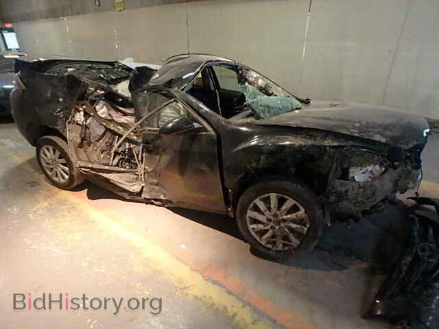 2012 MAZDA 6 - VIN: 1YVHZ8DH1C5M38986 - Фото 9