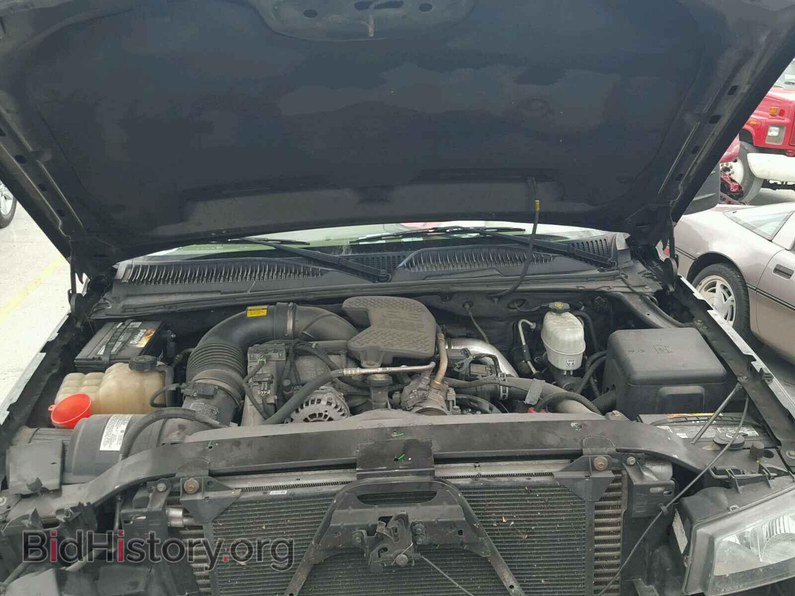 2007 CHEVROLET SILVERADO - VIN: 1GCHK23D37F121345 - Фото 7