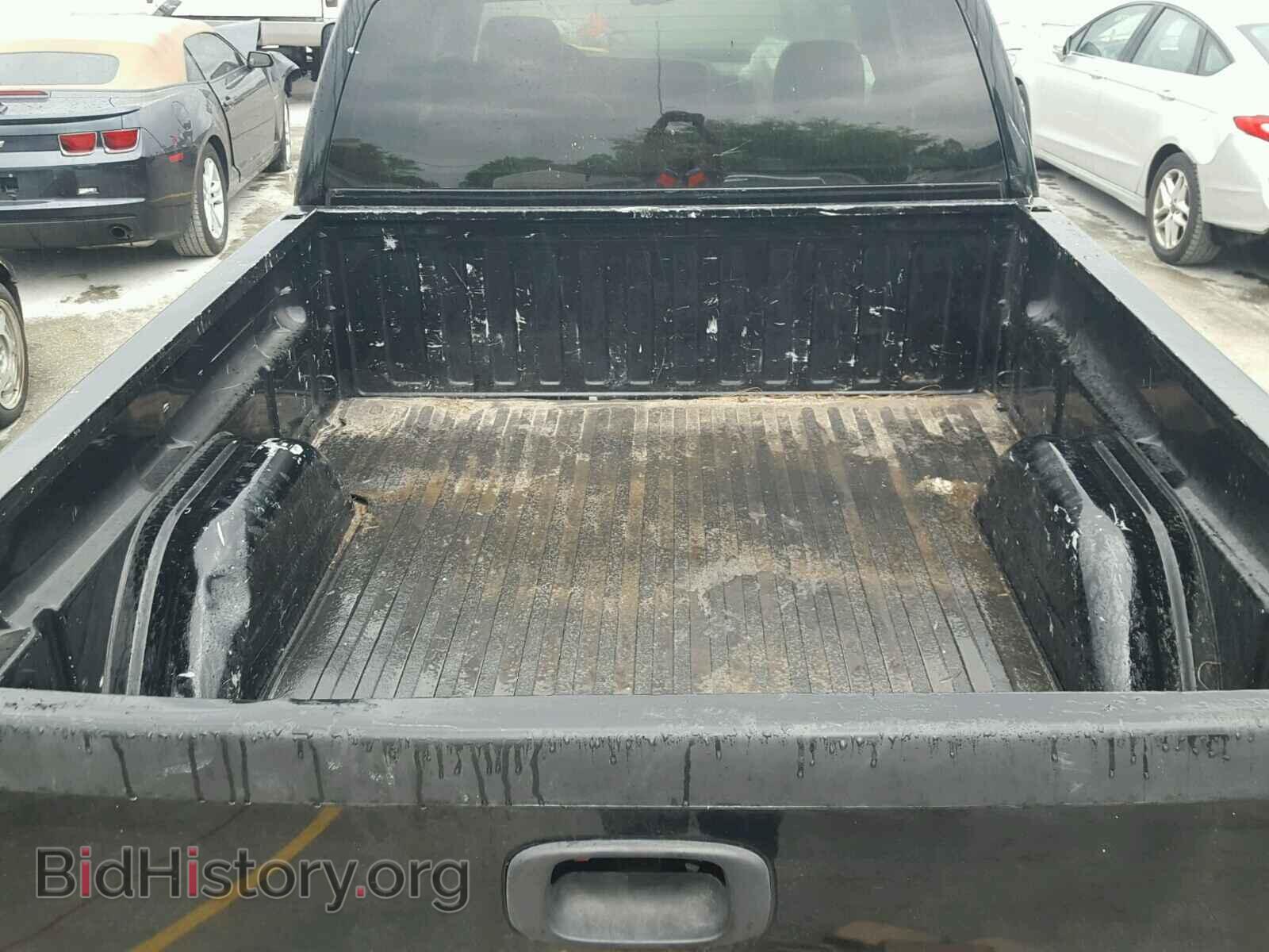 2007 CHEVROLET SILVERADO - VIN: 1GCHK23D37F121345 - Фото 9