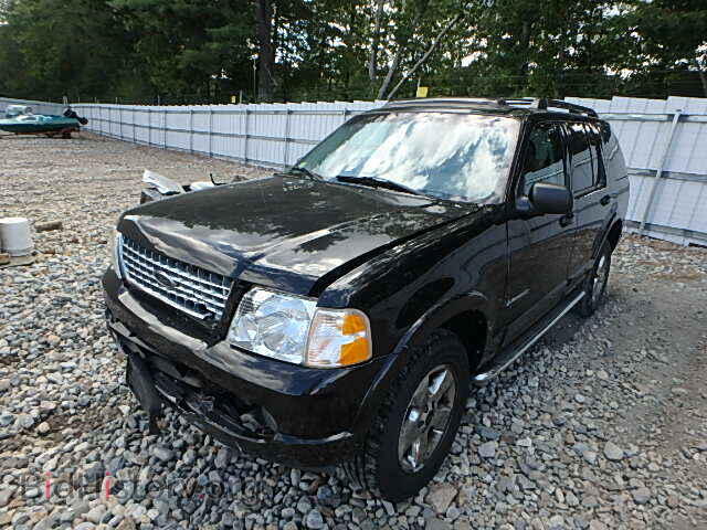 2005 FORD EXPLORER - VIN: 1FMZU75EX5UA67533 - Photo 2