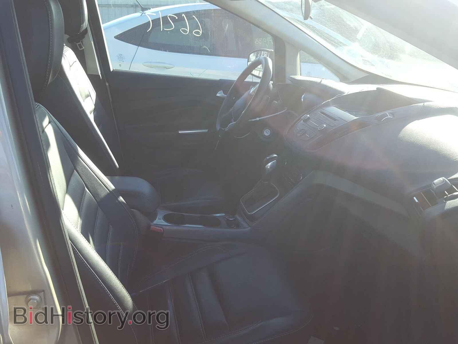 2017 FORD CMAX - VIN: 1FADP5EU8HL101468 - Фото 5