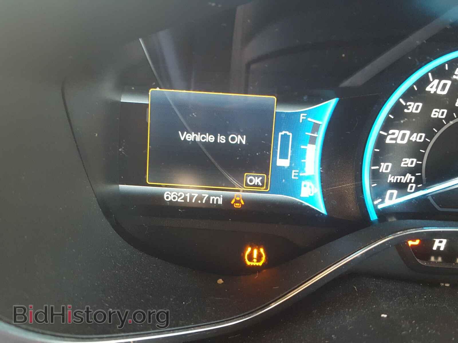 2017 FORD CMAX - VIN: 1FADP5EU8HL101468 - Фото 8
