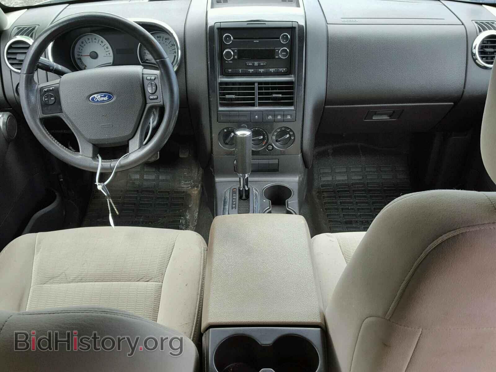 2008 FORD EXPLORER - VIN: 1FMEU51E28UA90348 - Фото 9