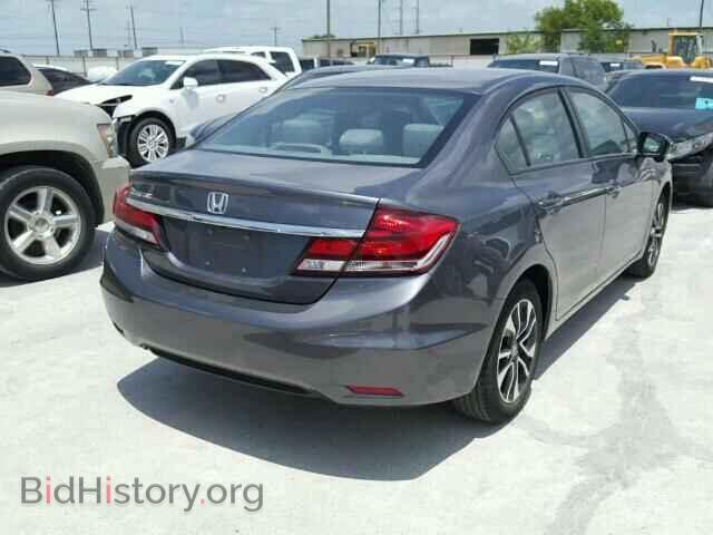 2014 HONDA CIVIC - VIN: 19XFB2F89EE053615 - Photo 4