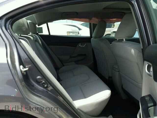 2014 HONDA CIVIC - VIN: 19XFB2F89EE053615 - Photo 6