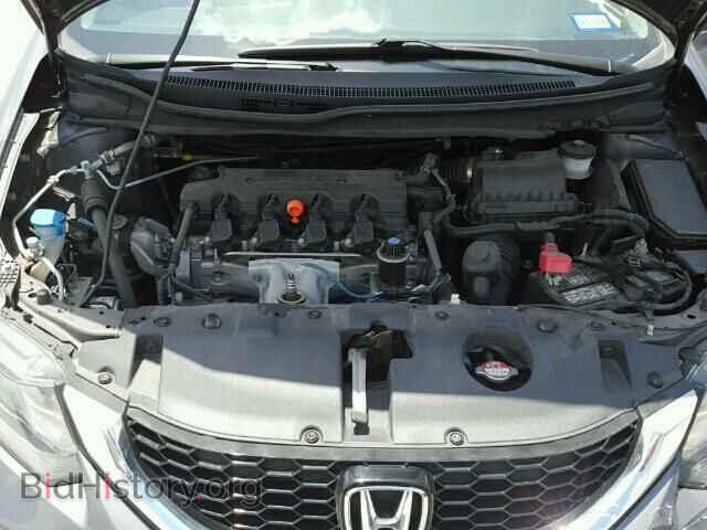 2014 HONDA CIVIC - VIN: 19XFB2F89EE053615 - Photo 7