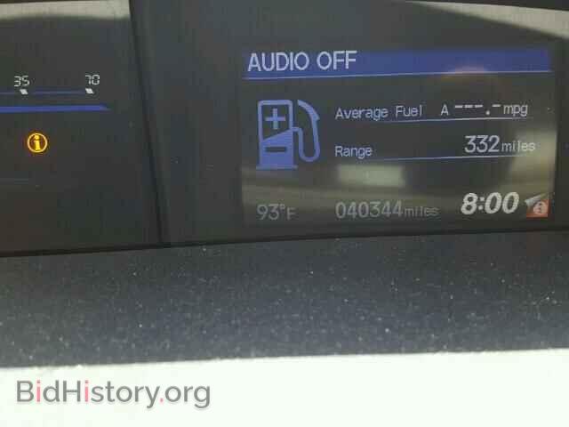 2014 HONDA CIVIC - VIN: 19XFB2F89EE053615 - Photo 8