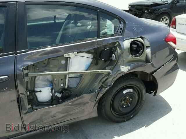 2014 HONDA CIVIC - VIN: 19XFB2F89EE053615 - Photo 9