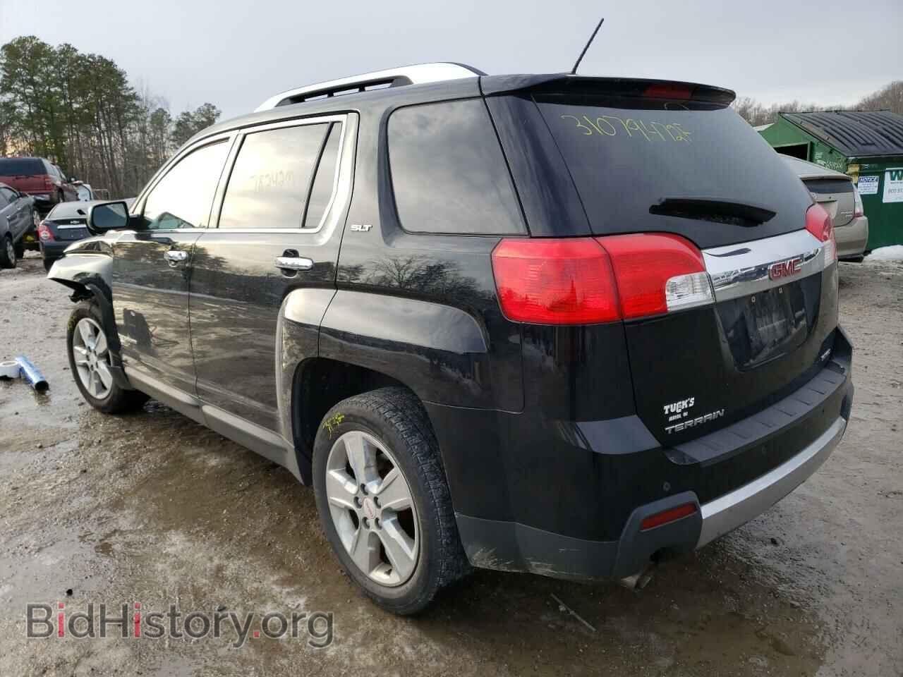 2015 GMC TERRAIN - VIN: 2GKFLYE37F6142501 - Фото 3