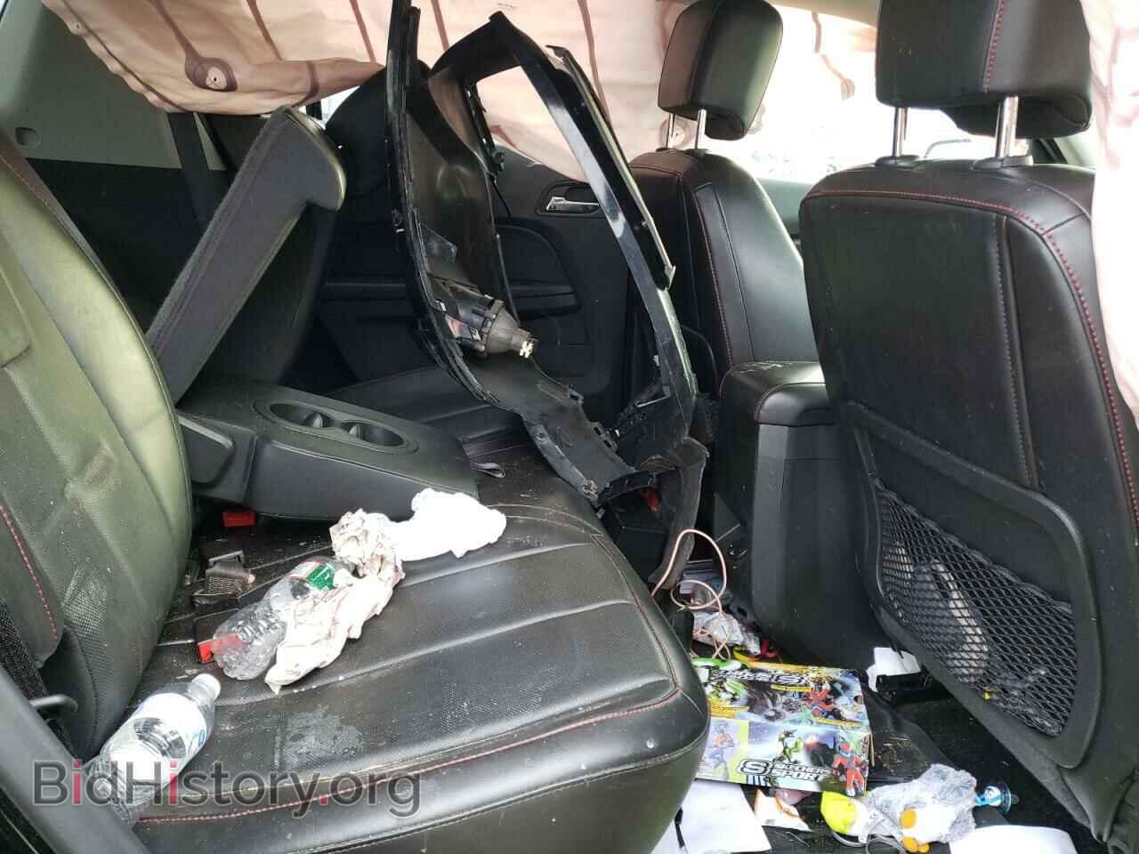 2015 GMC TERRAIN - VIN: 2GKFLYE37F6142501 - Фото 6