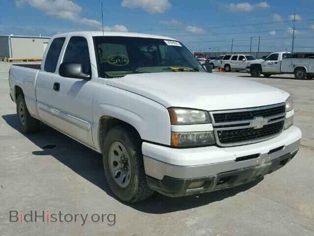 Фотография 1GCEC19V26Z241757 - CHEVROLET SILVERADO 2006