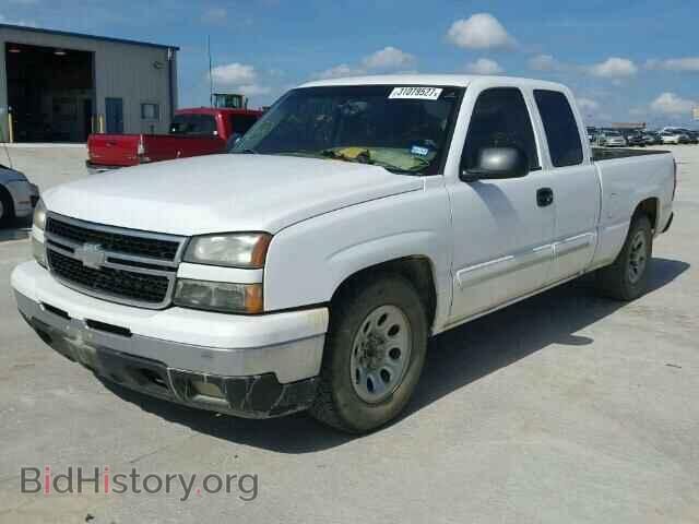 2006 CHEVROLET SILVERADO - VIN: 1GCEC19V26Z241757 - Фото 2