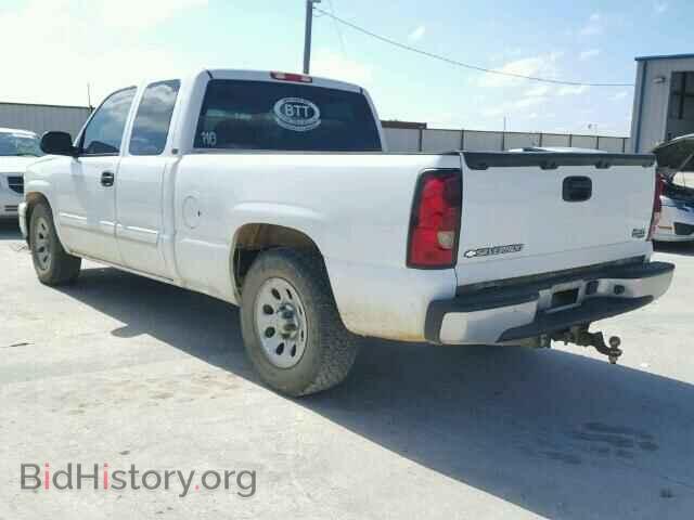 2006 CHEVROLET SILVERADO - VIN: 1GCEC19V26Z241757 - Фото 3