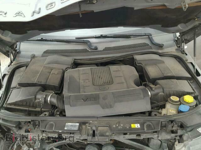 2012 LAND ROVER RANGEROVER - VIN: SALSF2D48CA728334 - Фото 7