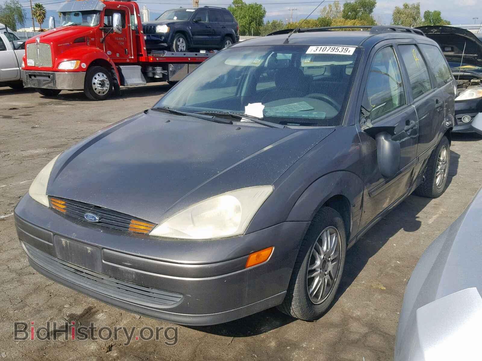 2002 FORD FOCUS SE - VIN: 1FAFP363X2W181722 - Фото 2