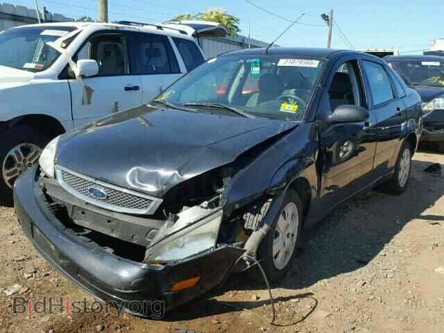 2007 FORD FOCUS - VIN: 1FAFP34N07W319618 - Photo 2