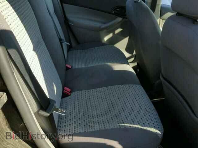 2007 FORD FOCUS - VIN: 1FAFP34N07W319618 - Photo 6