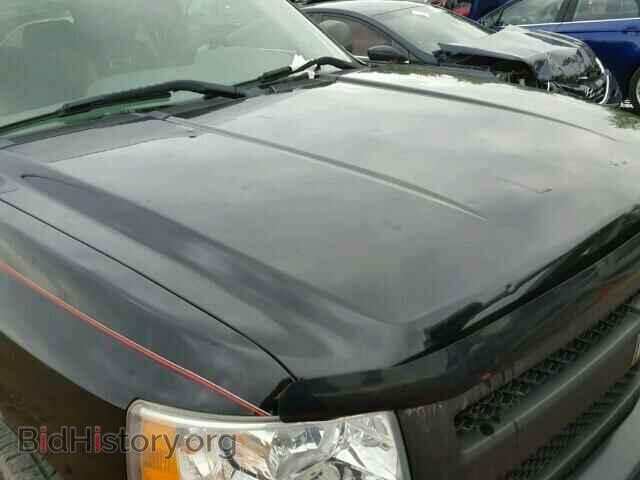 2007 CHEVROLET SILVERADO - VIN: 1GCEC19C47Z545298 - Photo 9