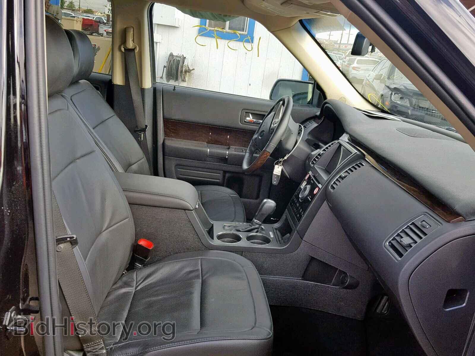 2019 FORD FLEX LIMIT - VIN: 2FMGK5D82KBA05963 - Фото 5