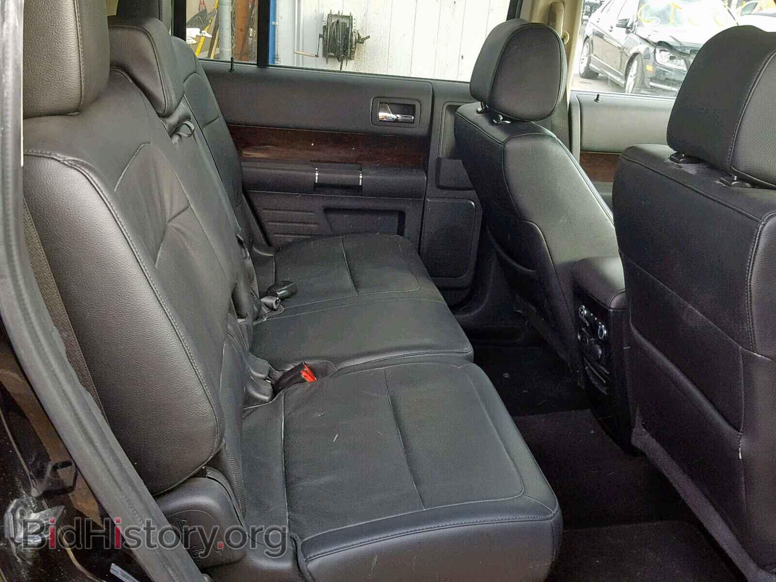 2019 FORD FLEX LIMIT - VIN: 2FMGK5D82KBA05963 - Фото 6
