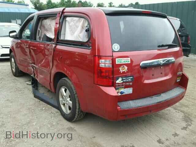 2010 DODGE CARAVAN - VIN: 2D4RN4DE1AR147914 - Фото 3