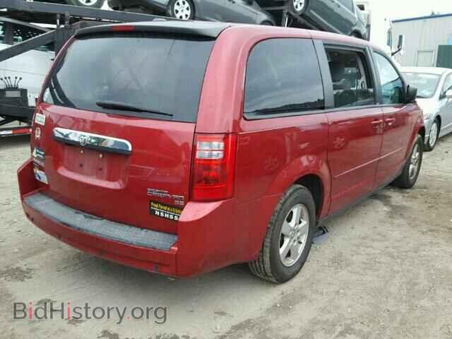 2010 DODGE CARAVAN - VIN: 2D4RN4DE1AR147914 - Фото 4
