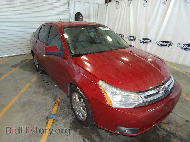 Фотография 1FAHP36N39W215794 - FORD FOCUS 2009