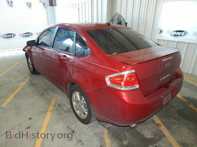 2009 FORD FOCUS - VIN: 1FAHP36N39W215794 - Фото 3