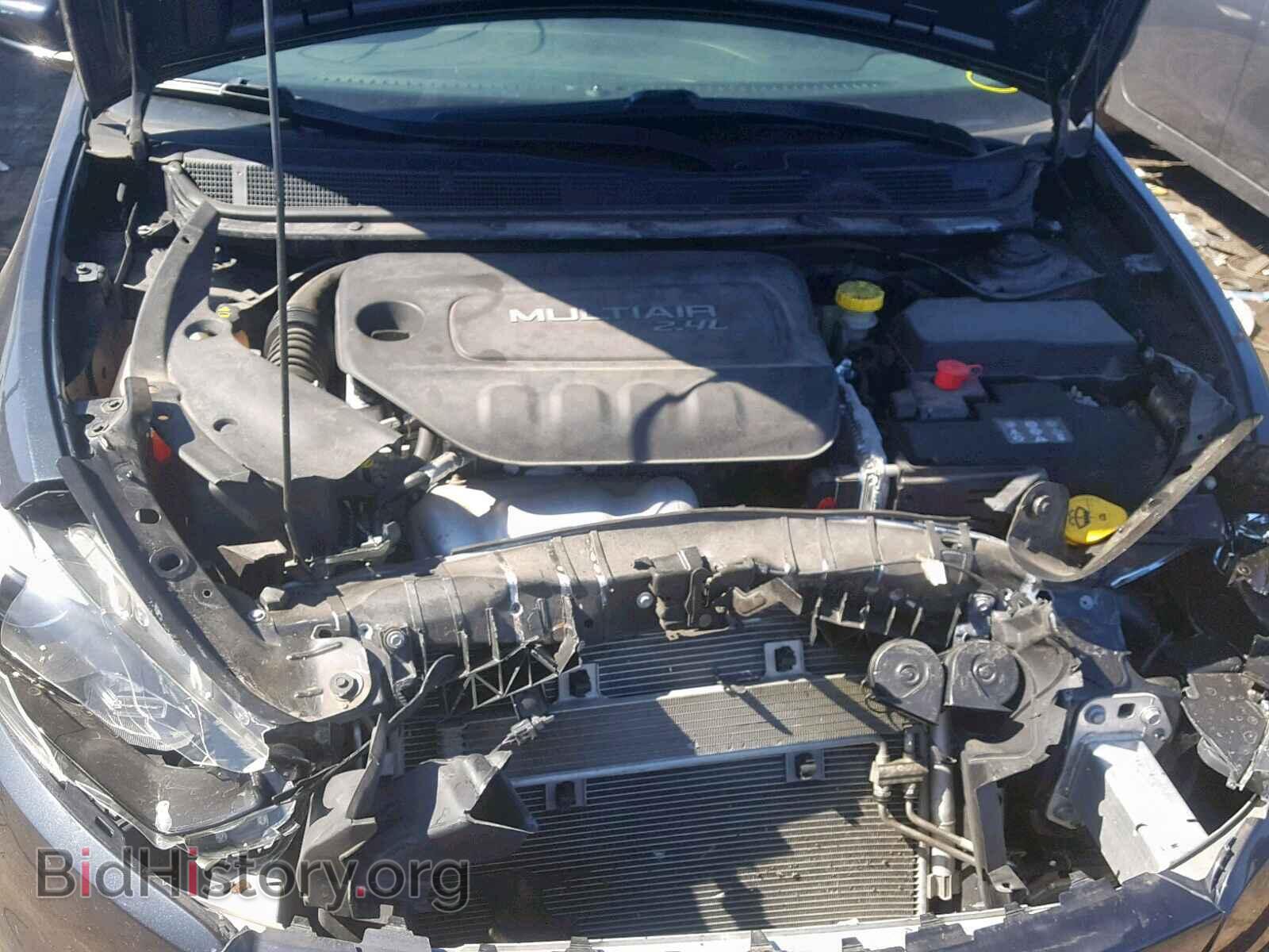 2014 DODGE DART - VIN: 1C3CDFBB1ED791386 - Фото 7