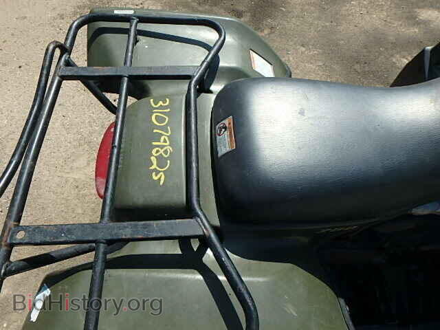 2006 SUZUKI ATV - VIN: JSAAJ51A162108351 - Фото 6
