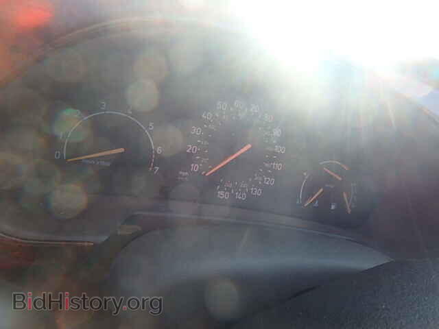 2000 SAAB 9 3 - VIN: YS3DD75H9Y7005349 - Фото 8