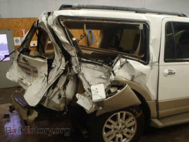 2007 FORD EXPEDITION - VIN: 1FMFK17577LA91204 - Фото 9