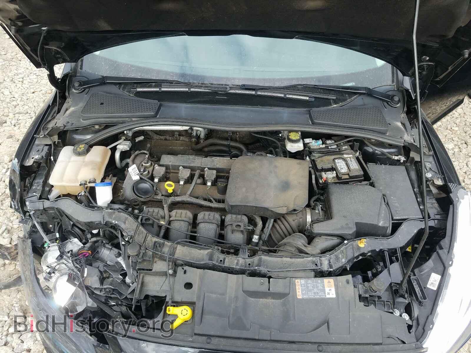 2017 FORD FOCUS - VIN: 1FADP3E27HL234340 - Фото 7
