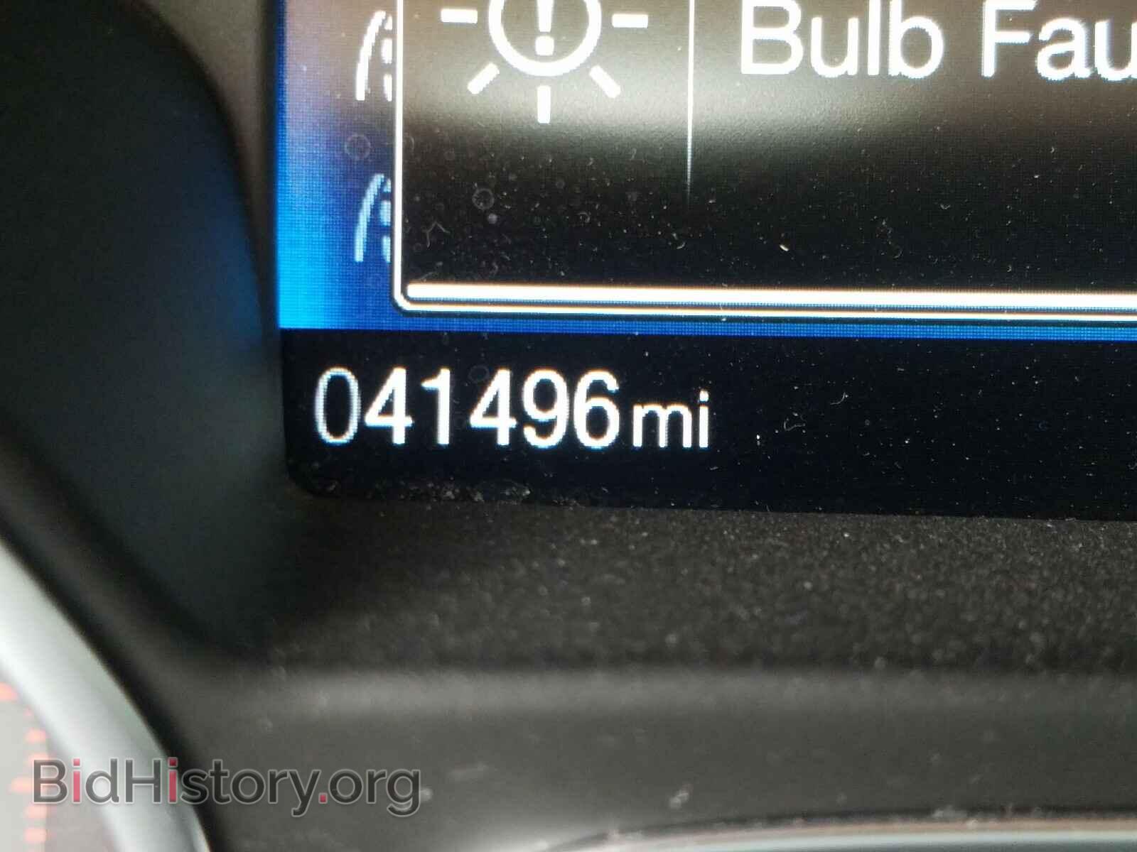 2017 FORD FOCUS - VIN: 1FADP3E27HL234340 - Фото 8
