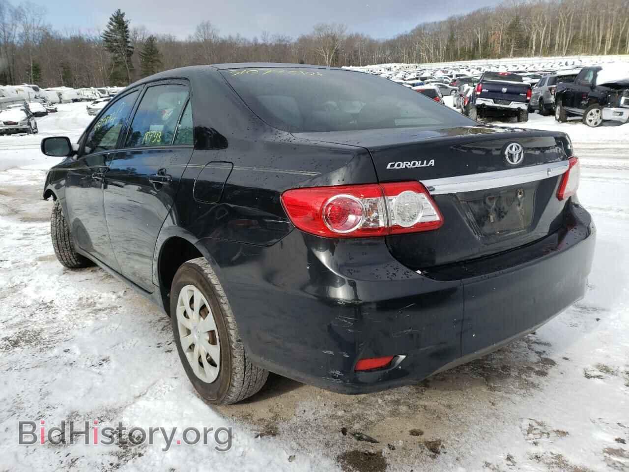 2011 TOYOTA COROLLA - VIN: JTDBU4EEXB9133937 - Фото 3