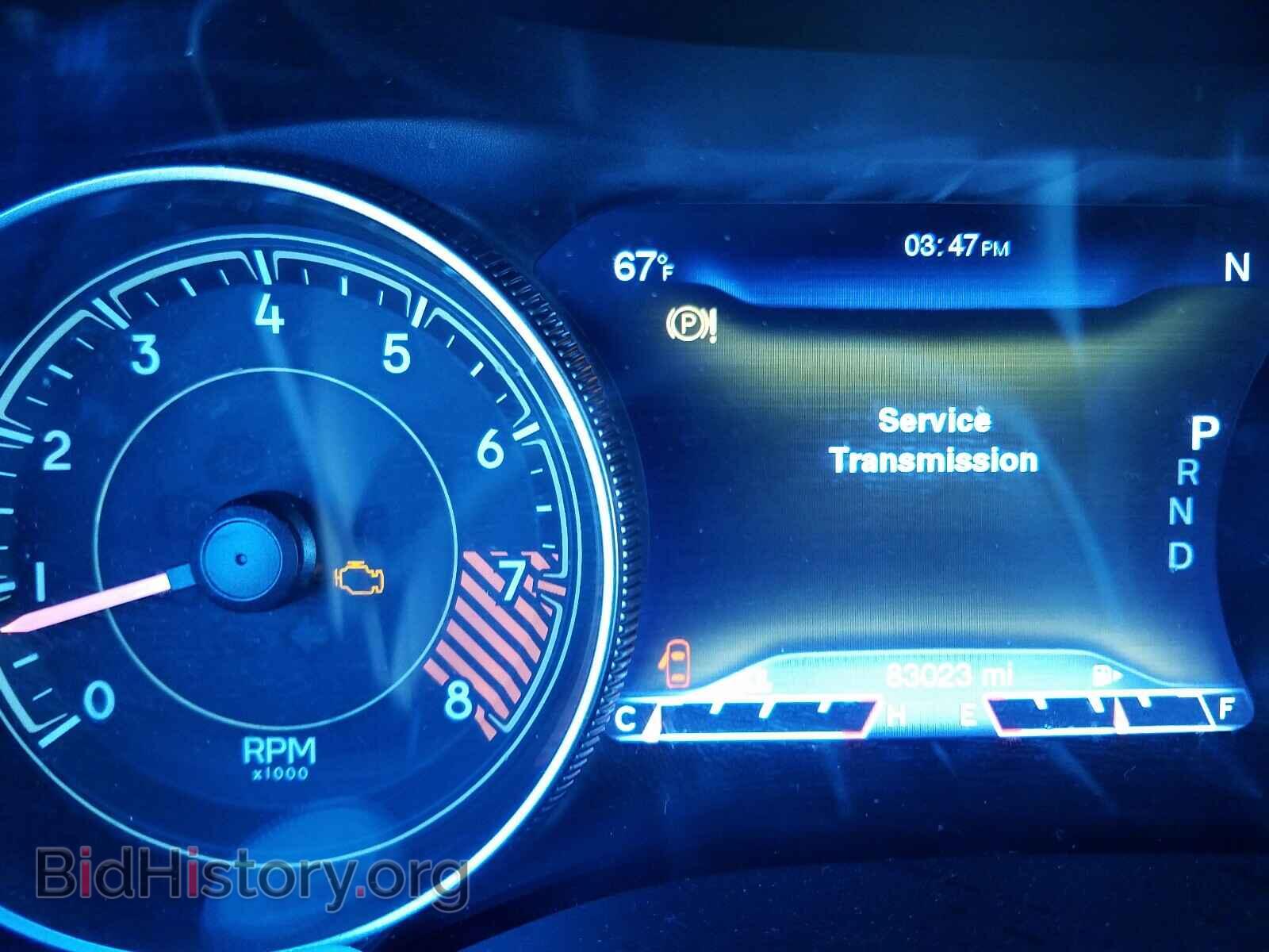 2014 JEEP CHEROKEE - VIN: 1C4PJLDS3EW115009 - Фото 8