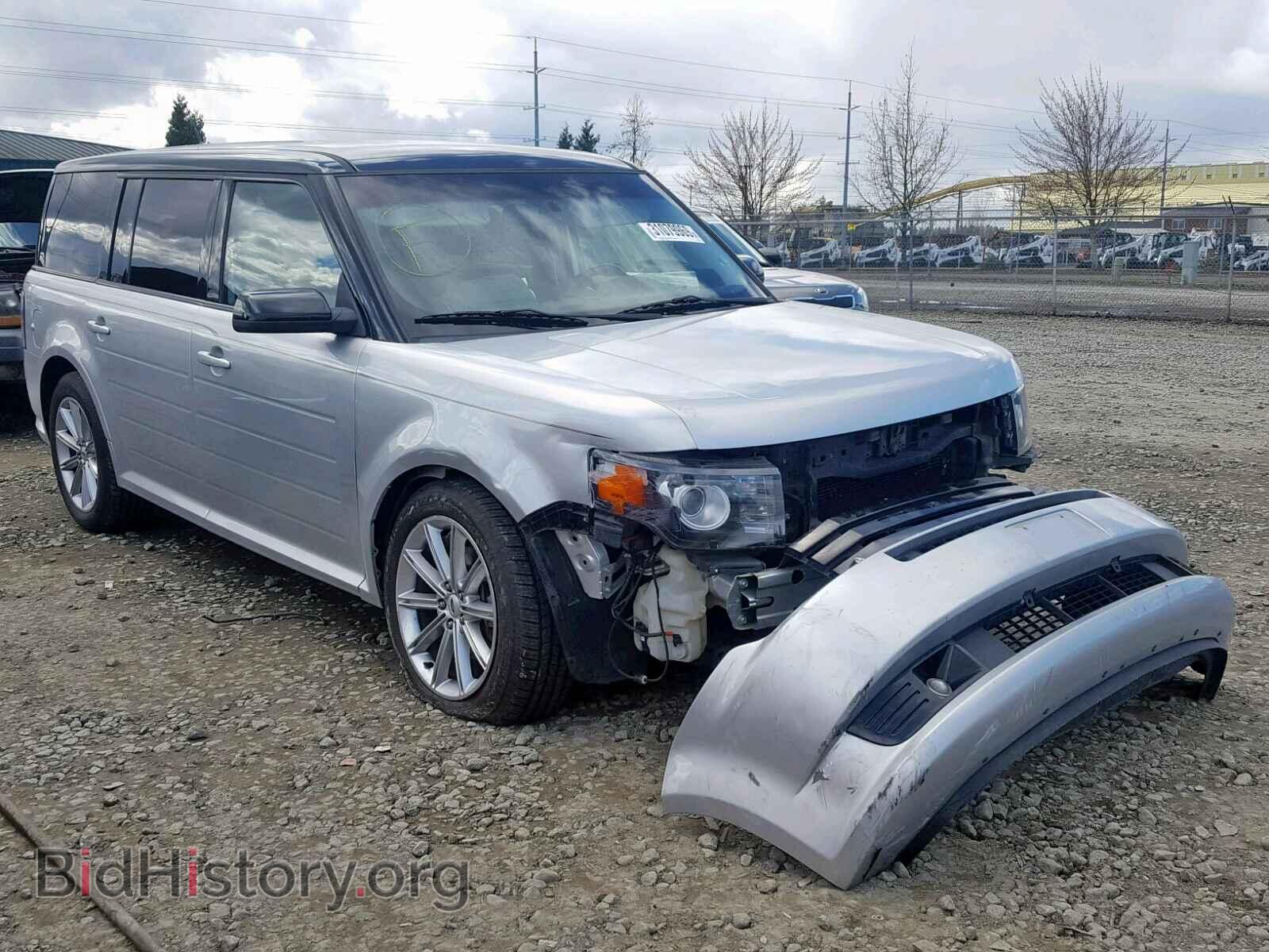 Photo 2FMHK6DC6CBD16845 - FORD FLEX LIMIT 2012