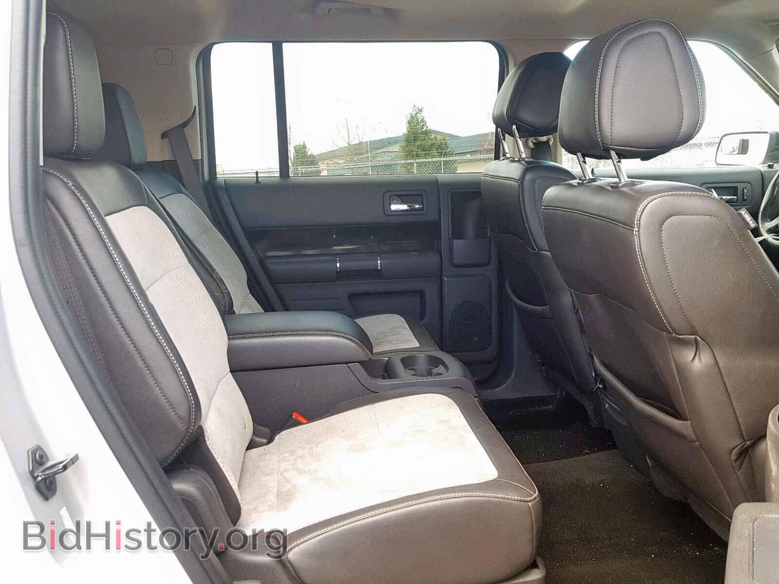 2012 FORD FLEX LIMIT - VIN: 2FMHK6DC6CBD16845 - Фото 6