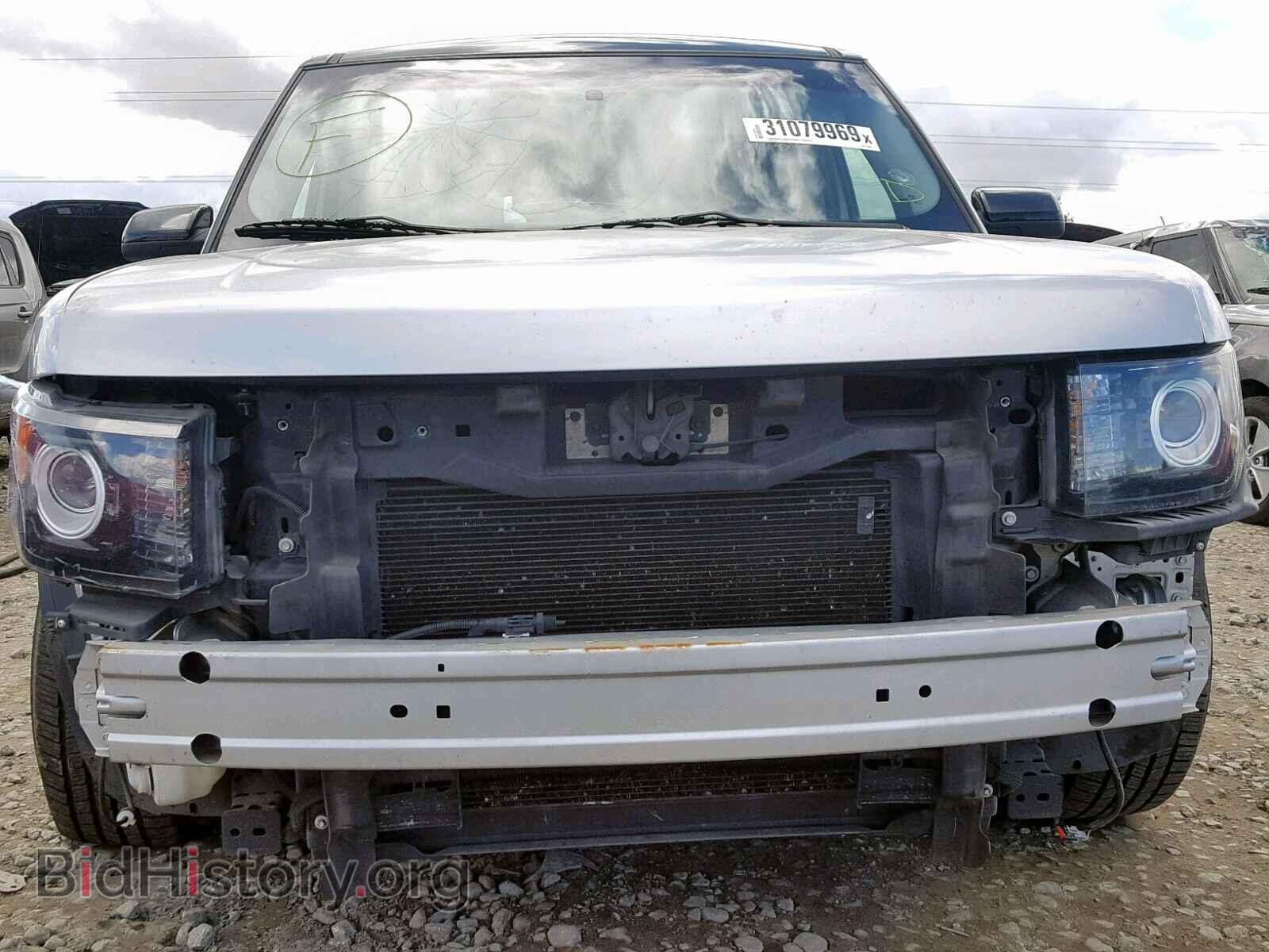 2012 FORD FLEX LIMIT - VIN: 2FMHK6DC6CBD16845 - Фото 9