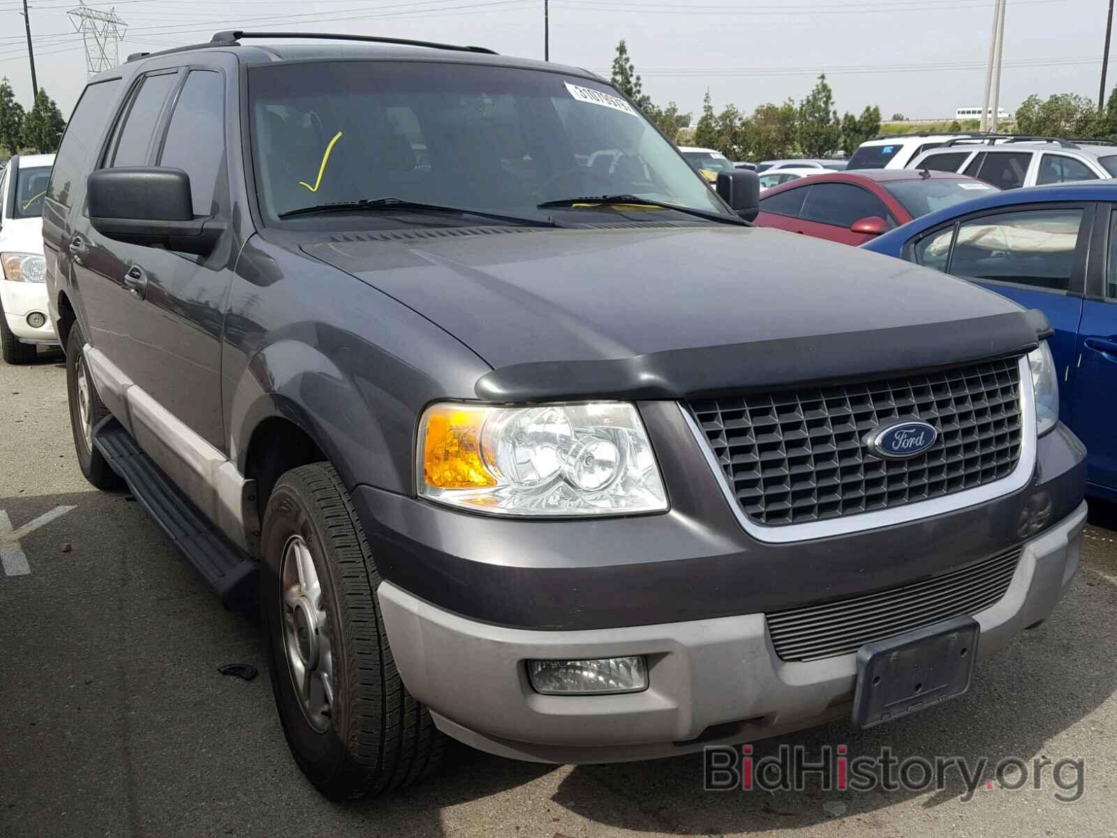 Photo 1FMRU15WX3LB04136 - FORD EXPEDITION 2003