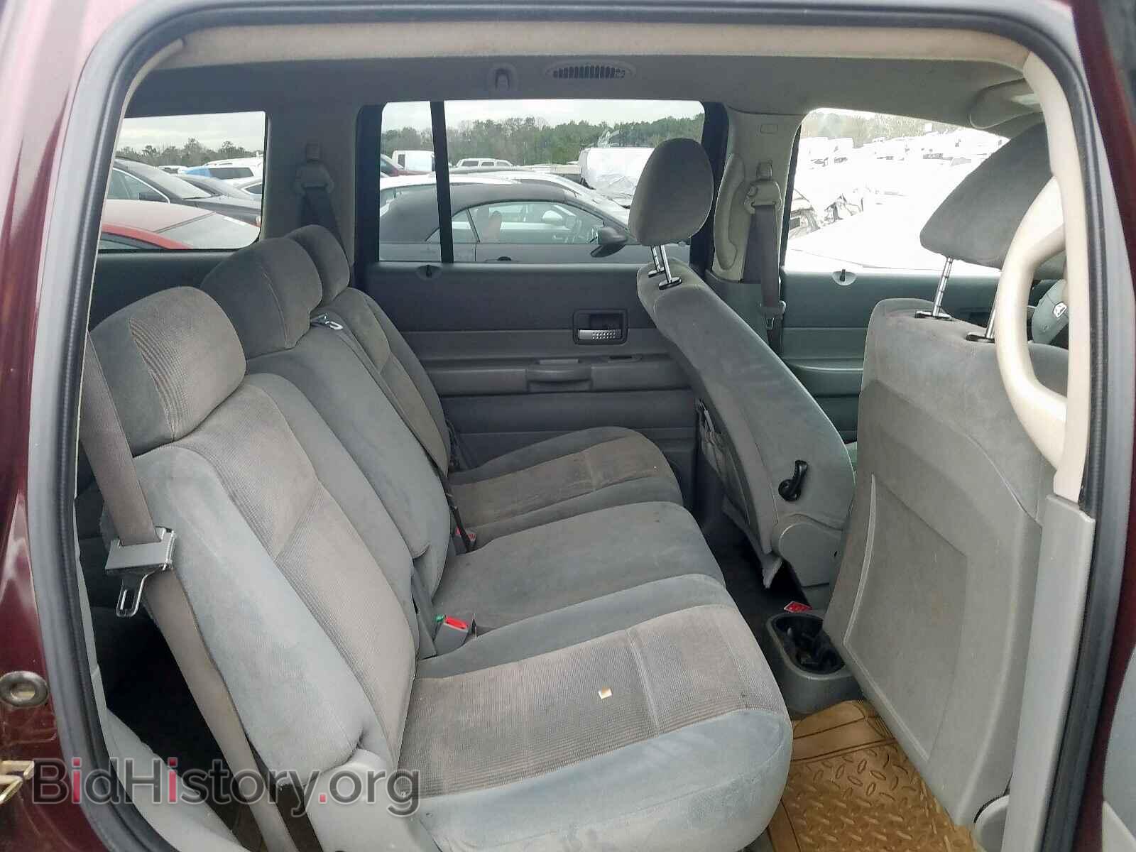 2004 DODGE DURANGO SL - VIN: 1D4HB48NX4F148974 - Фото 6