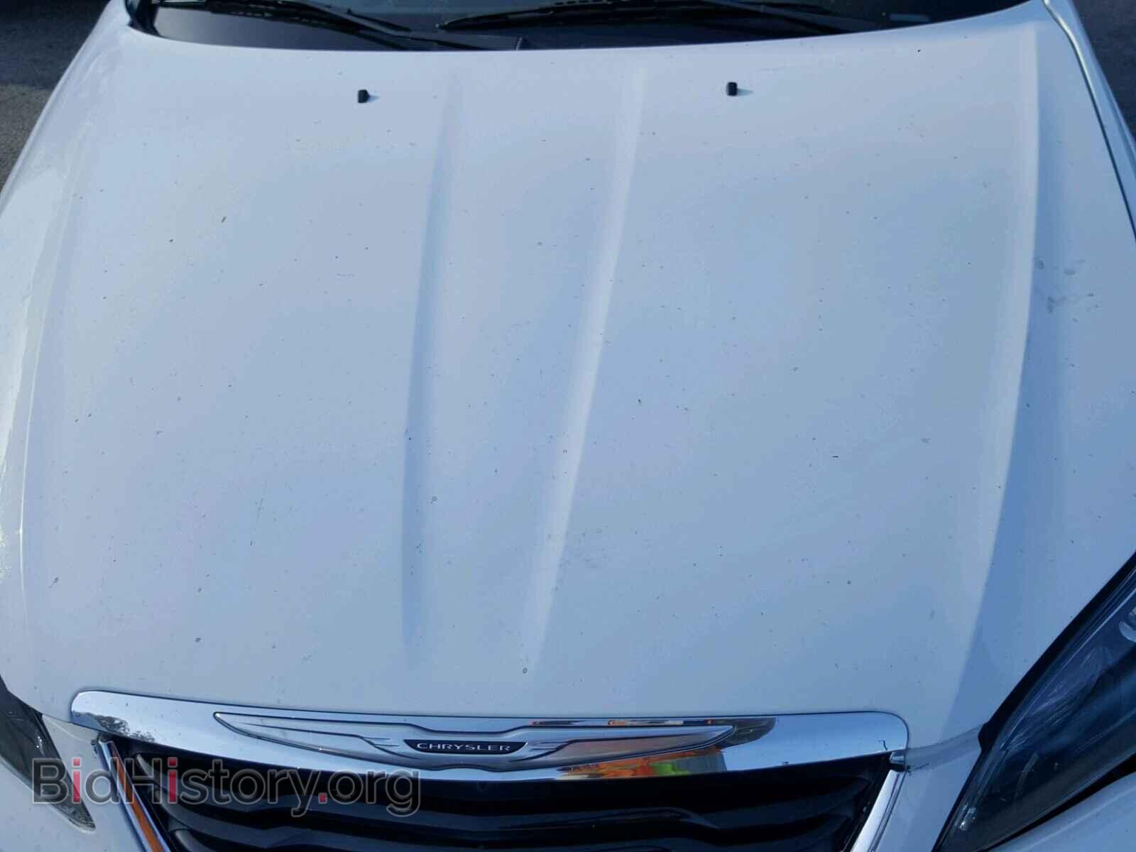 2013 CHRYSLER 200 - VIN: 1C3CCBBB7DN584425 - Фото 7
