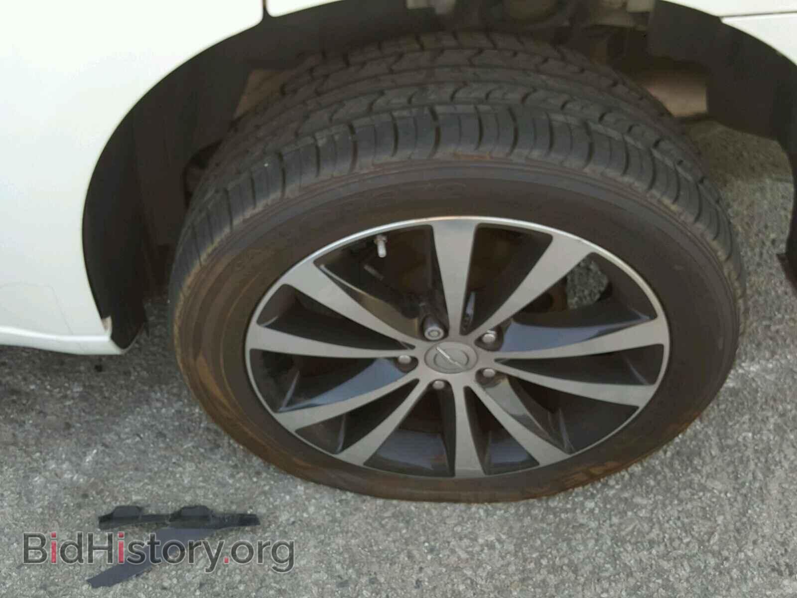 2013 CHRYSLER 200 - VIN: 1C3CCBBB7DN584425 - Фото 9