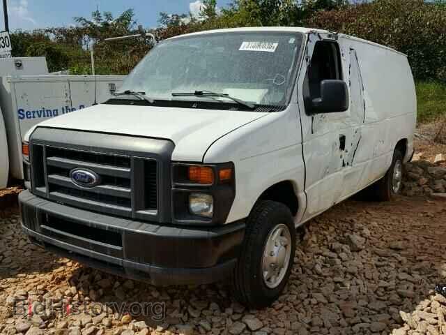 2011 FORD ECONOLINE - VIN: 1FTNE1EW5BDA40452 - Photo 2
