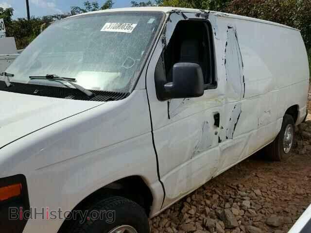 2011 FORD ECONOLINE - VIN: 1FTNE1EW5BDA40452 - Photo 9