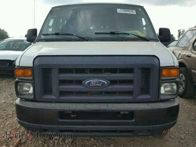 2011 FORD ECONOLINE - VIN: 1FTNE1EW5BDA40452 - Photo 10
