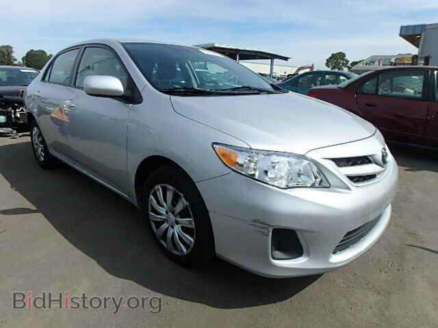 Фотография 2T1BU4EE1CC788290 - TOYOTA COROLLA 2012