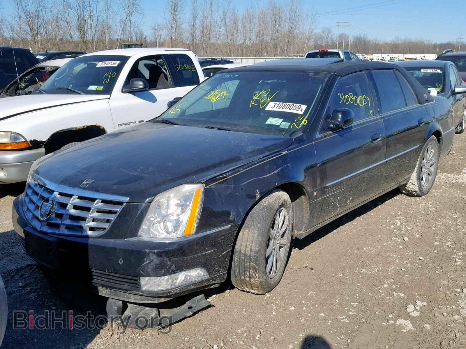 2008 CADILLAC DTS - VIN: 1G6KD57Y68U176578 - Фото 2