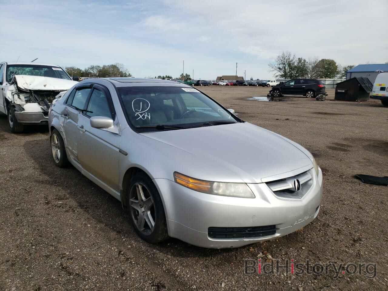 Фотография 19UUA66256A057583 - ACURA TL 2006